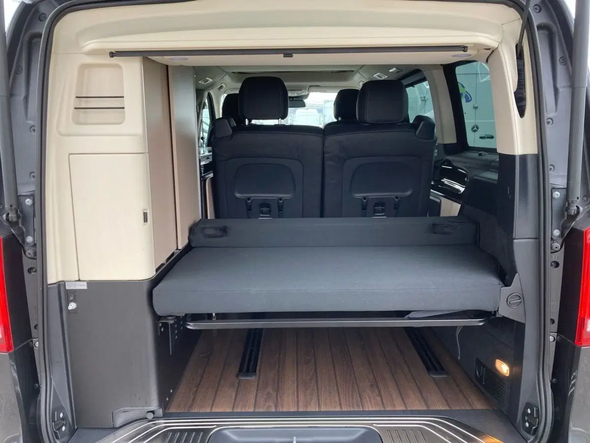 Mercedes-Benz Classe V usata a Milano (8)
