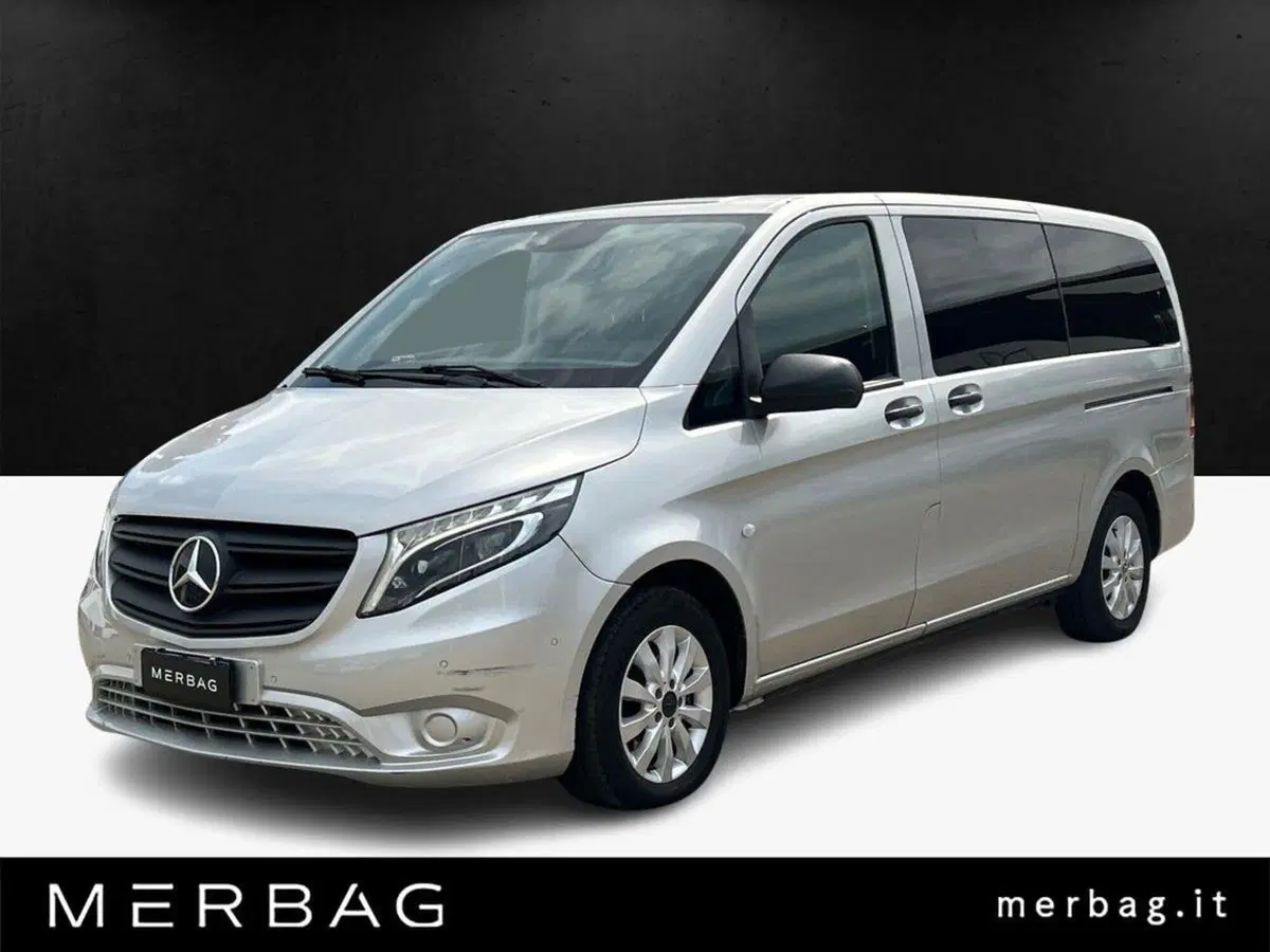 Mercedes-Benz Vito usata a Milano