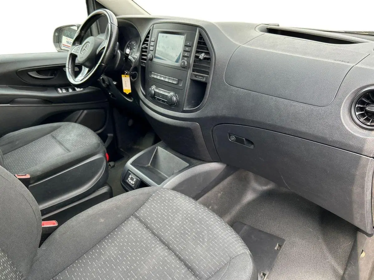 Mercedes-Benz Vito usata a Milano (15)