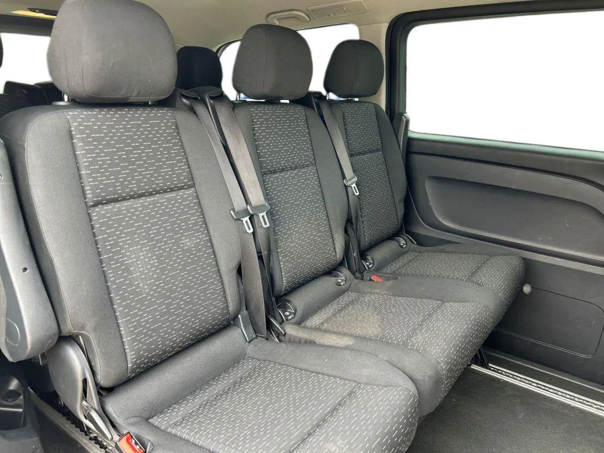 Mercedes-Benz Vito usata a Milano (16)