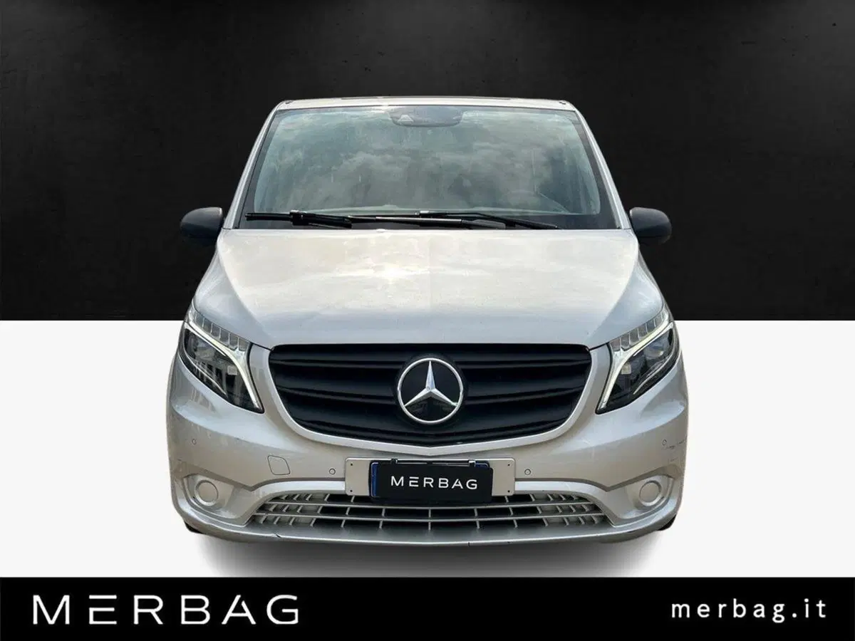 Mercedes-Benz Vito usata a Milano (3)