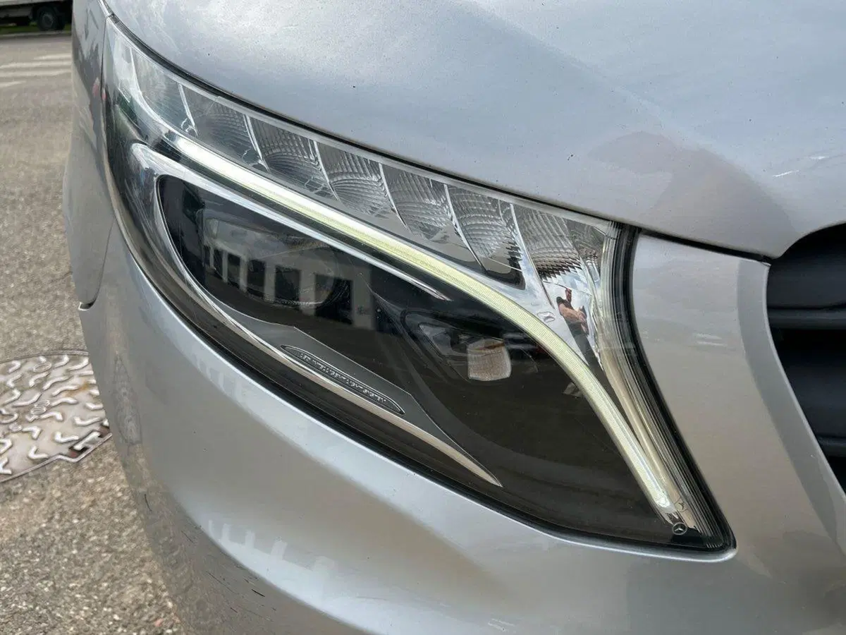 Mercedes-Benz Vito usata a Milano (7)