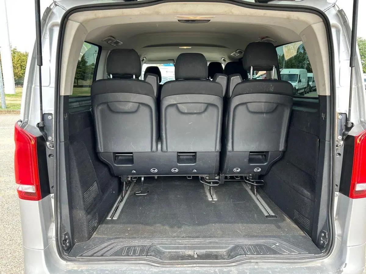 Mercedes-Benz Vito usata a Milano (8)