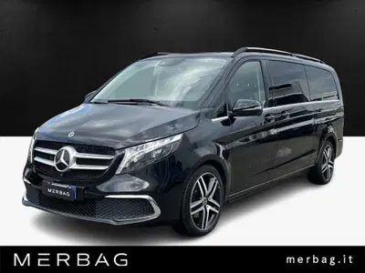 Mercedes-Benz Classe V 250 d Automatic Premium Extralong del 2023 usata a Lainate