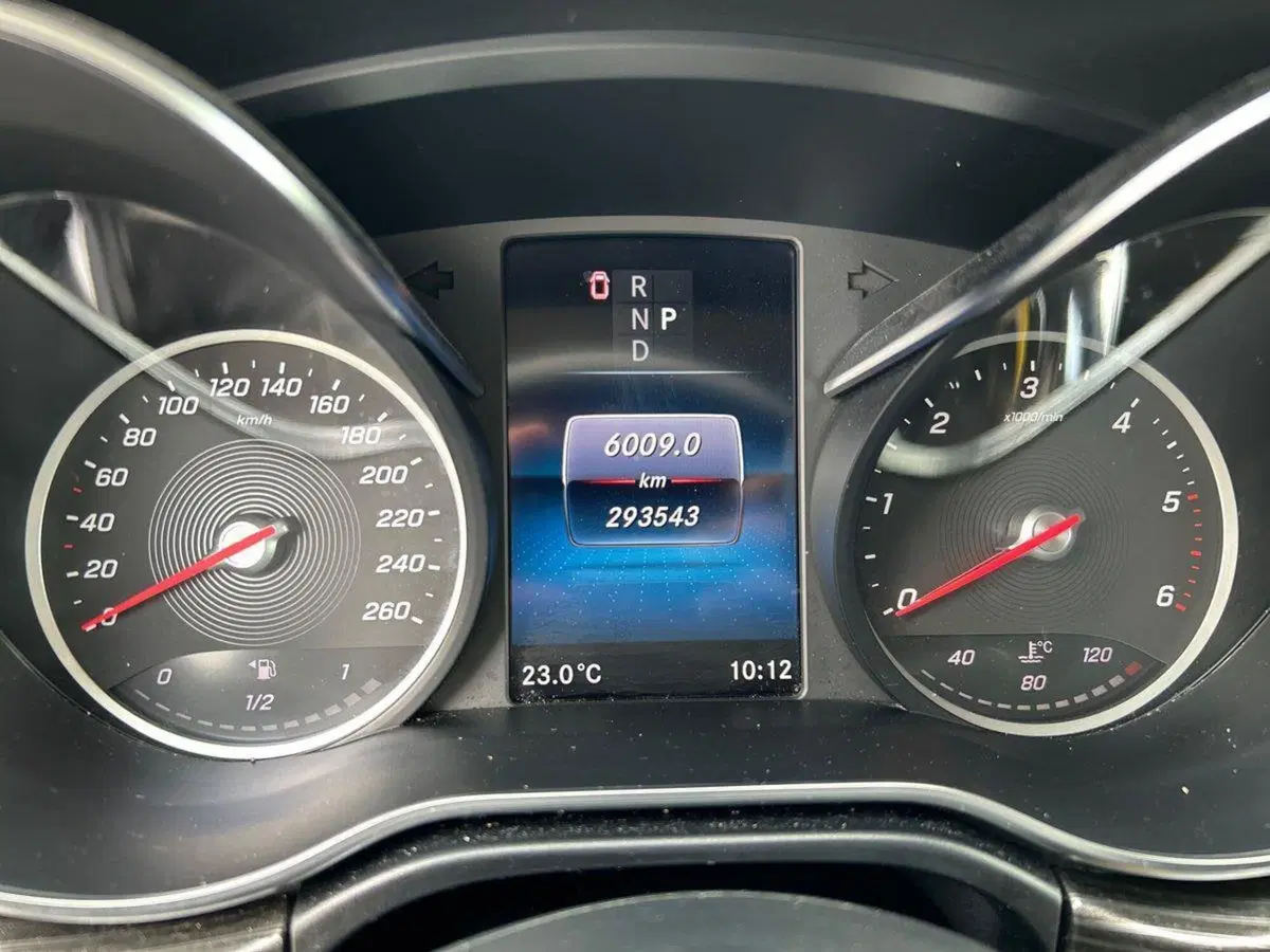 Mercedes-Benz Classe V usata a Milano (13)