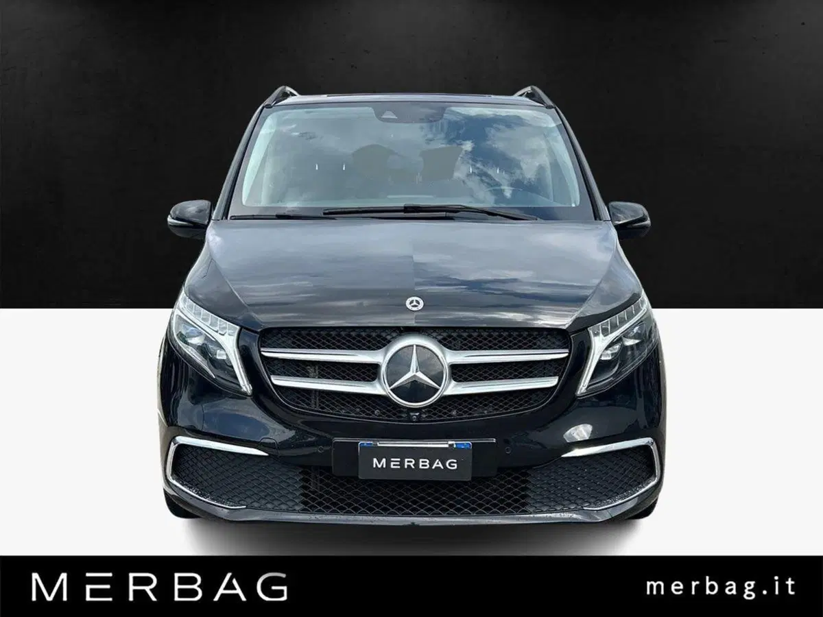Mercedes-Benz Classe V usata a Milano (3)