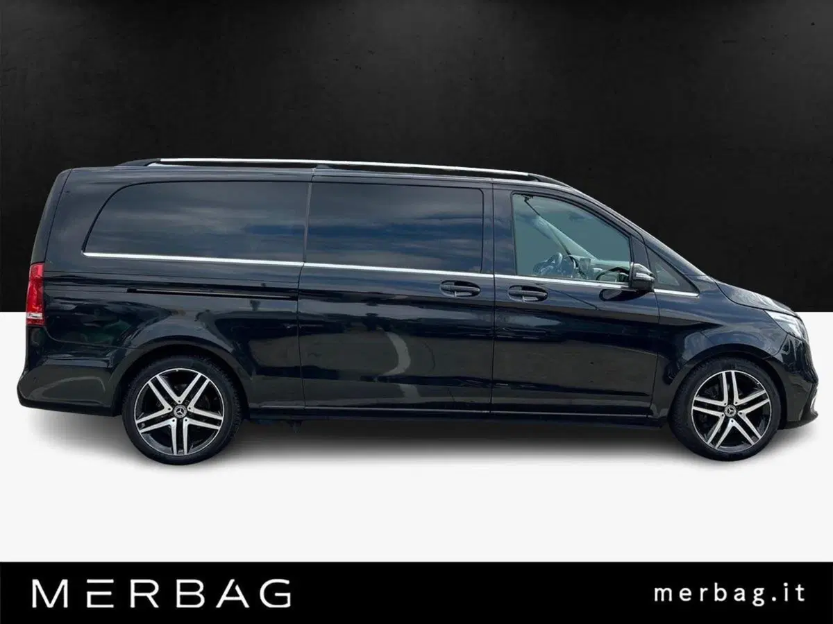 Mercedes-Benz Classe V usata a Milano (5)