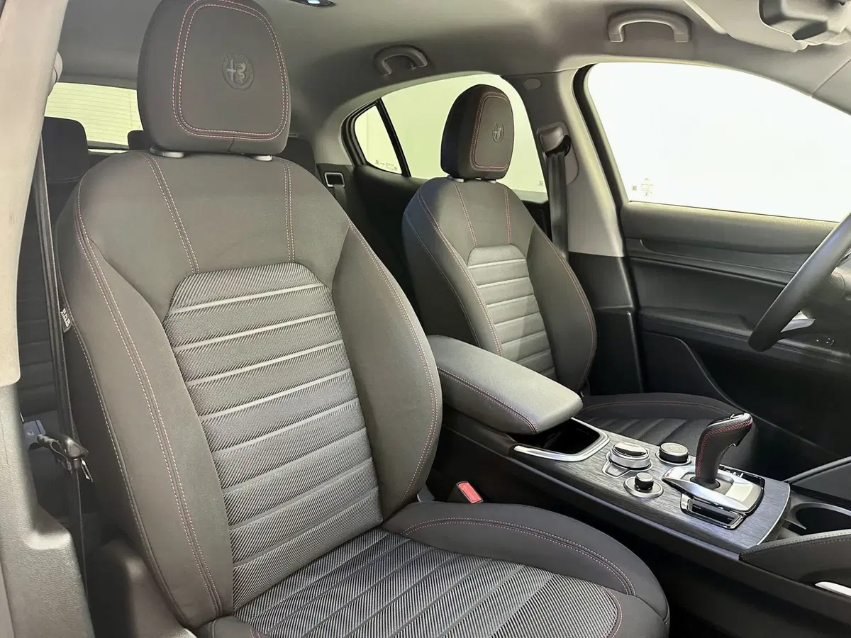 Alfa Romeo Stelvio usata a Bergamo (10)