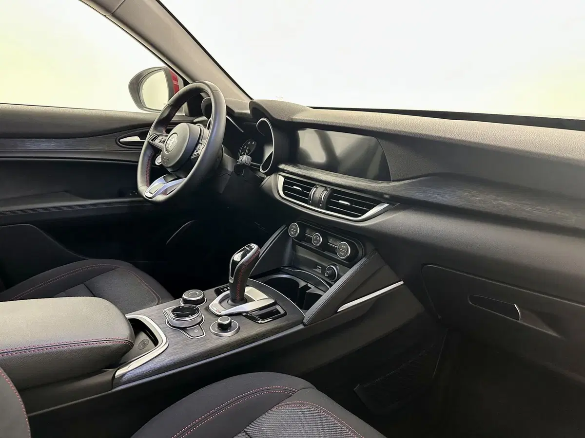Alfa Romeo Stelvio usata a Bergamo (11)