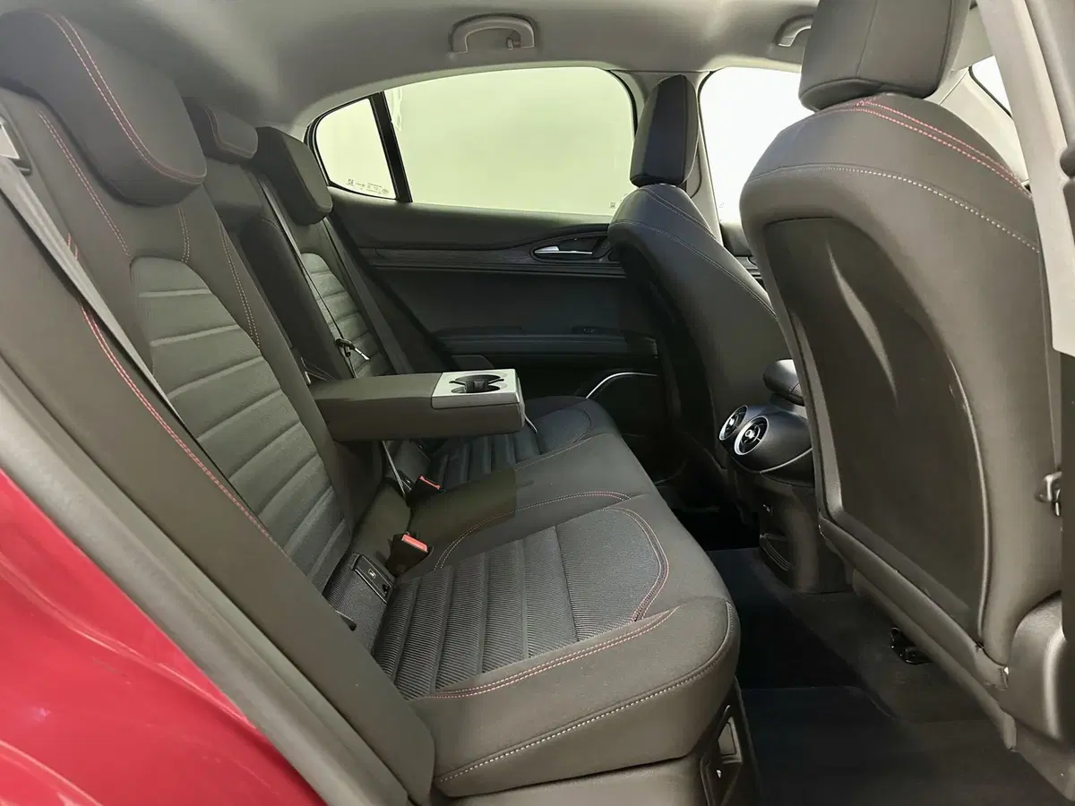 Alfa Romeo Stelvio usata a Bergamo (5)