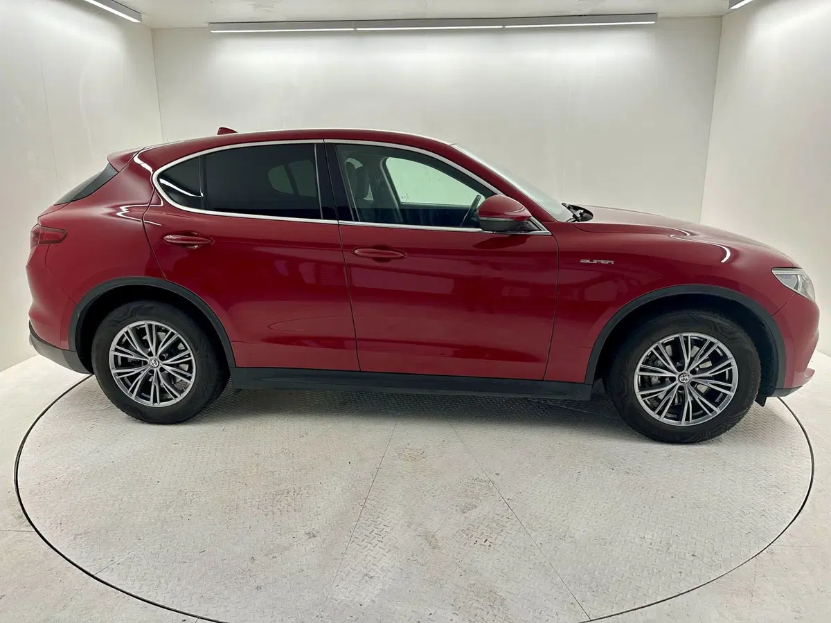 Alfa Romeo Stelvio usata a Bergamo (6)