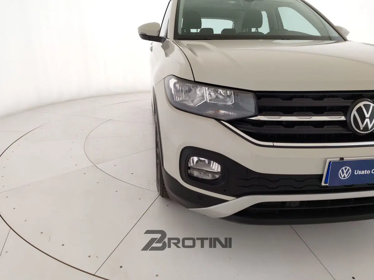 Volkswagen T-Cross usata a Massa-Carrara (5)