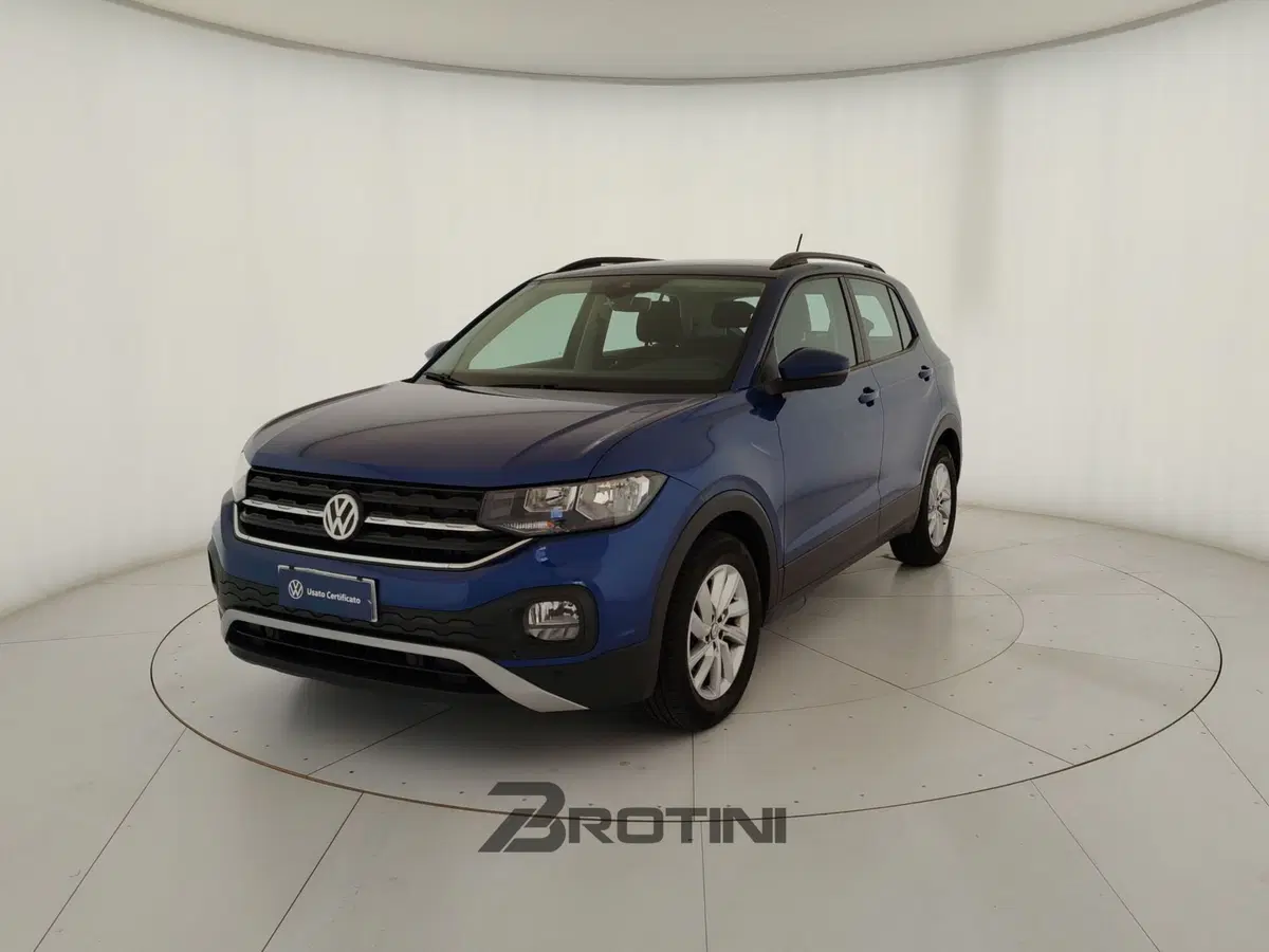 Volkswagen T-Cross usata a Massa-Carrara