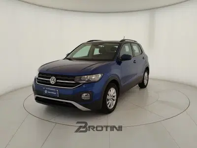 Volkswagen T-Cross 1.0 TSI 115 CV DSG Style BMT del 2019 usata a Massa