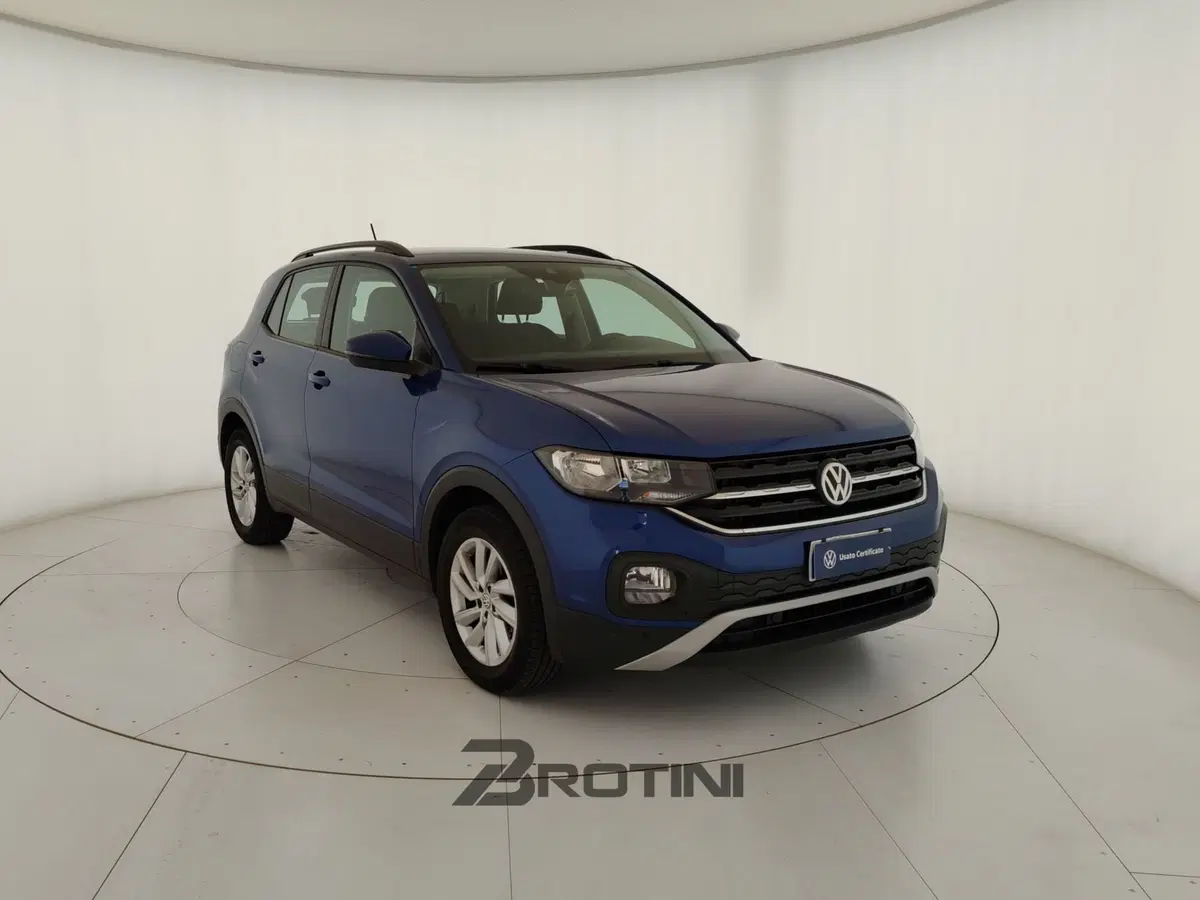Volkswagen T-Cross usata a Massa-Carrara (4)
