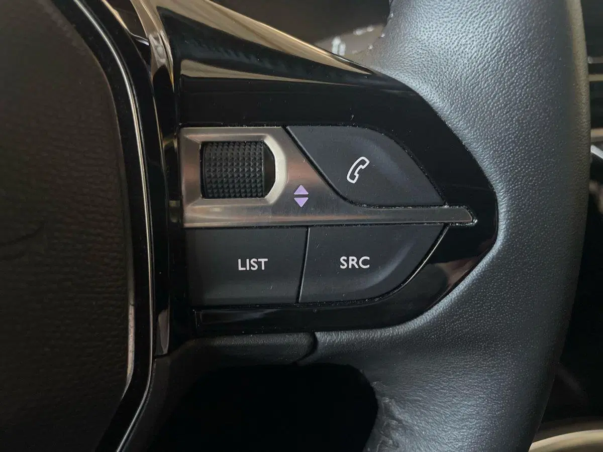 Peugeot 208 usata a Salerno (20)
