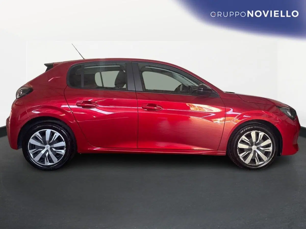 Peugeot 208 usata a Salerno (3)