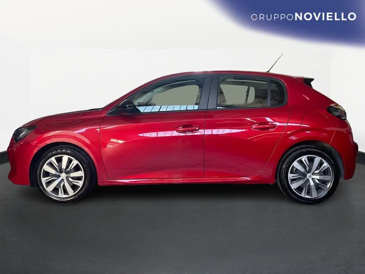 Peugeot 208 usata a Salerno (4)
