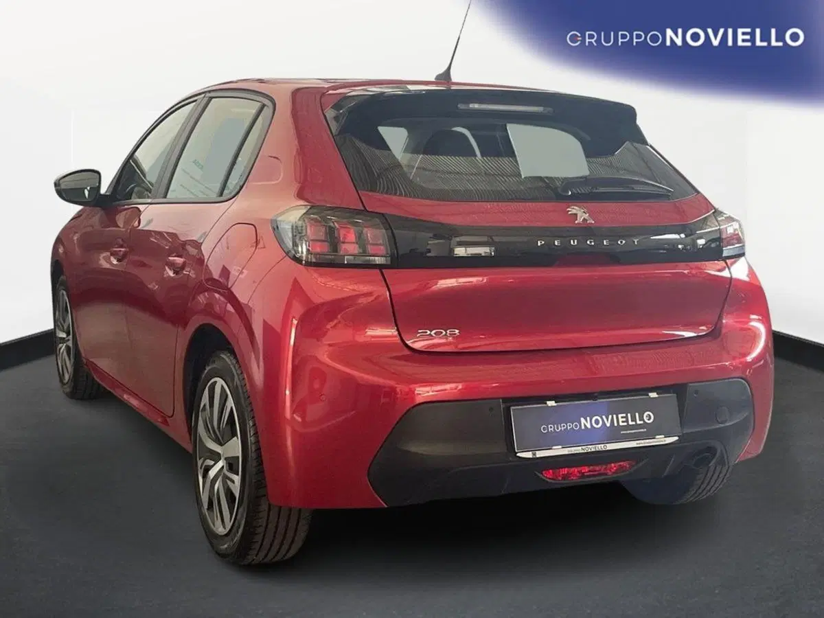 Peugeot 208 usata a Salerno (5)