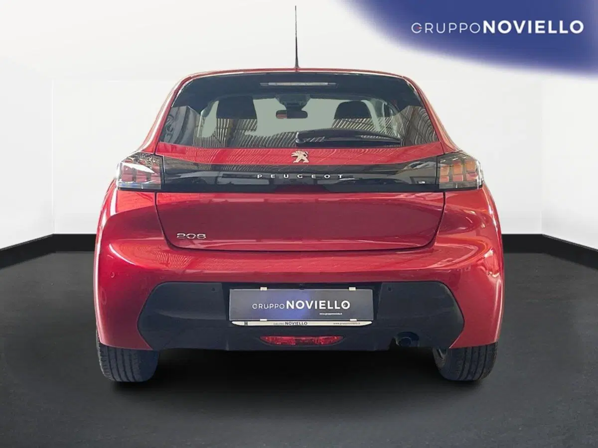 Peugeot 208 usata a Salerno (6)