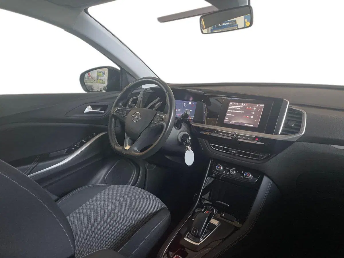 Opel Grandland usata a Salerno (15)