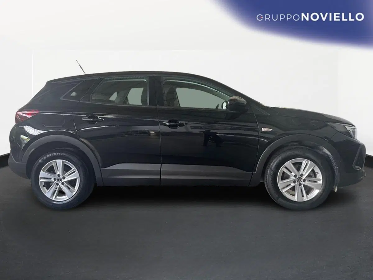 Opel Grandland usata a Salerno (3)