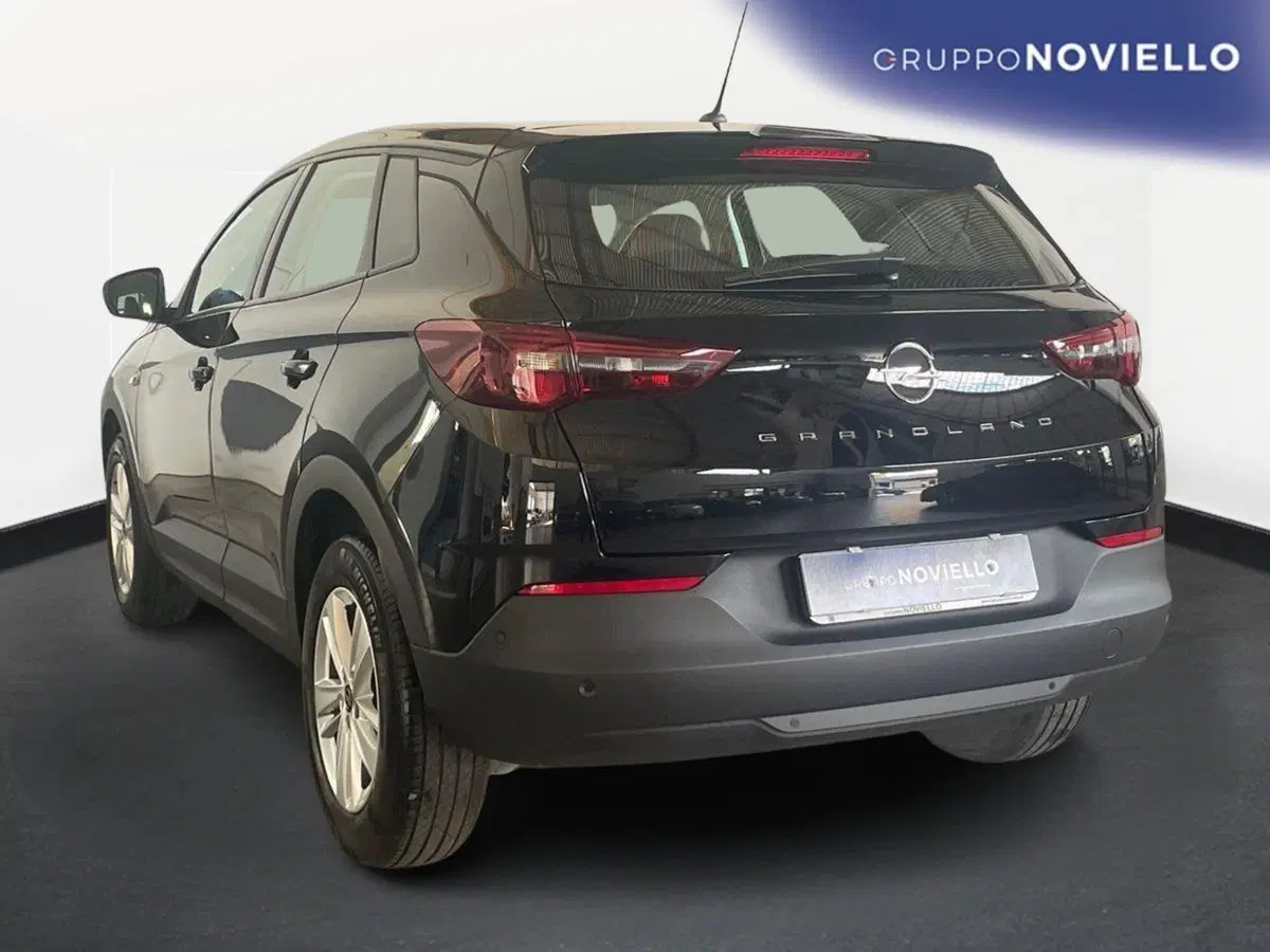 Opel Grandland usata a Salerno (5)