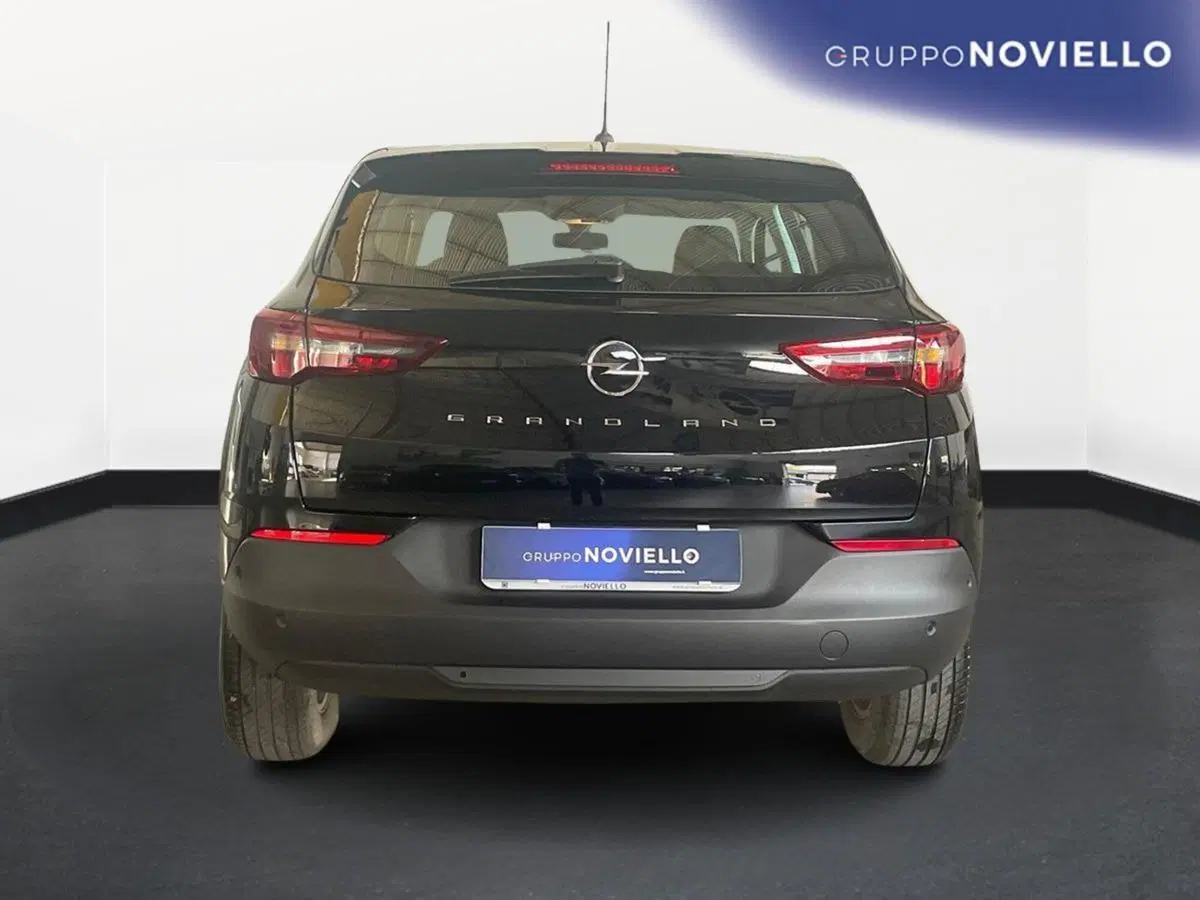 Opel Grandland usata a Salerno (6)