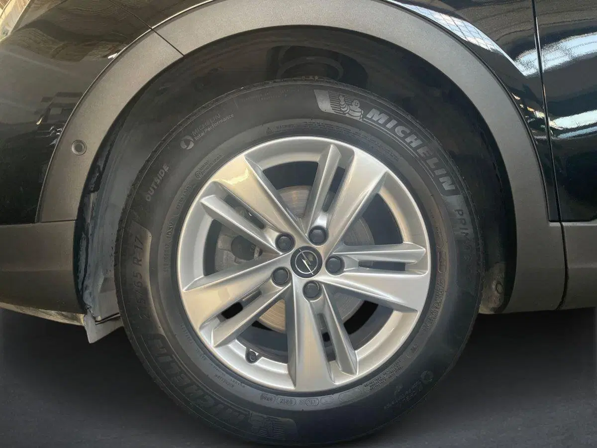 Opel Grandland usata a Salerno (8)