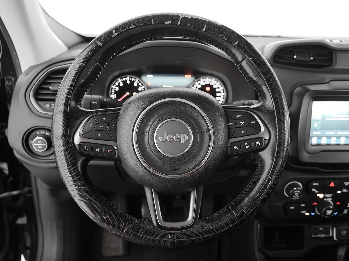 Jeep Renegade usata a Prato (10)