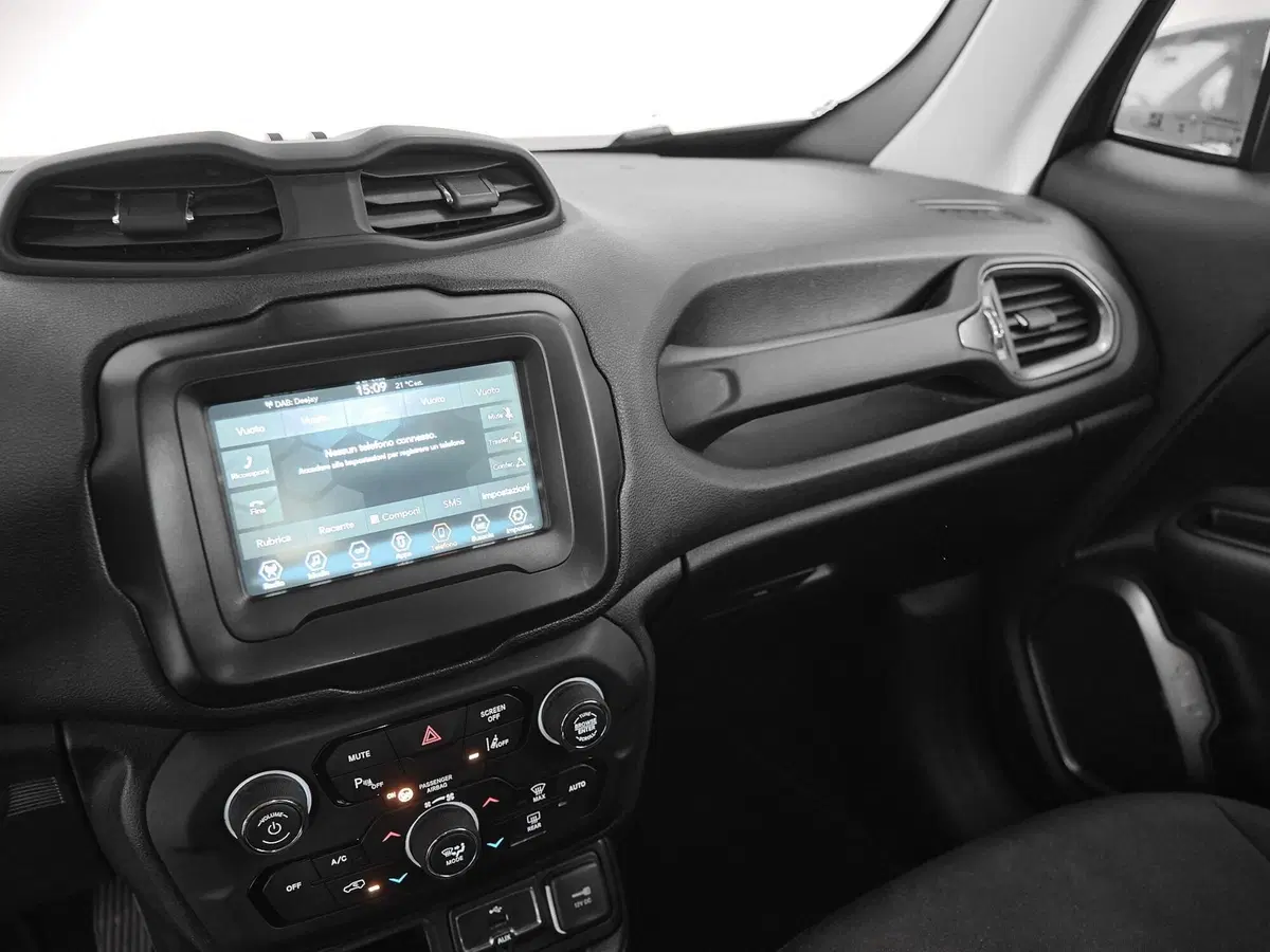 Jeep Renegade usata a Prato (16)