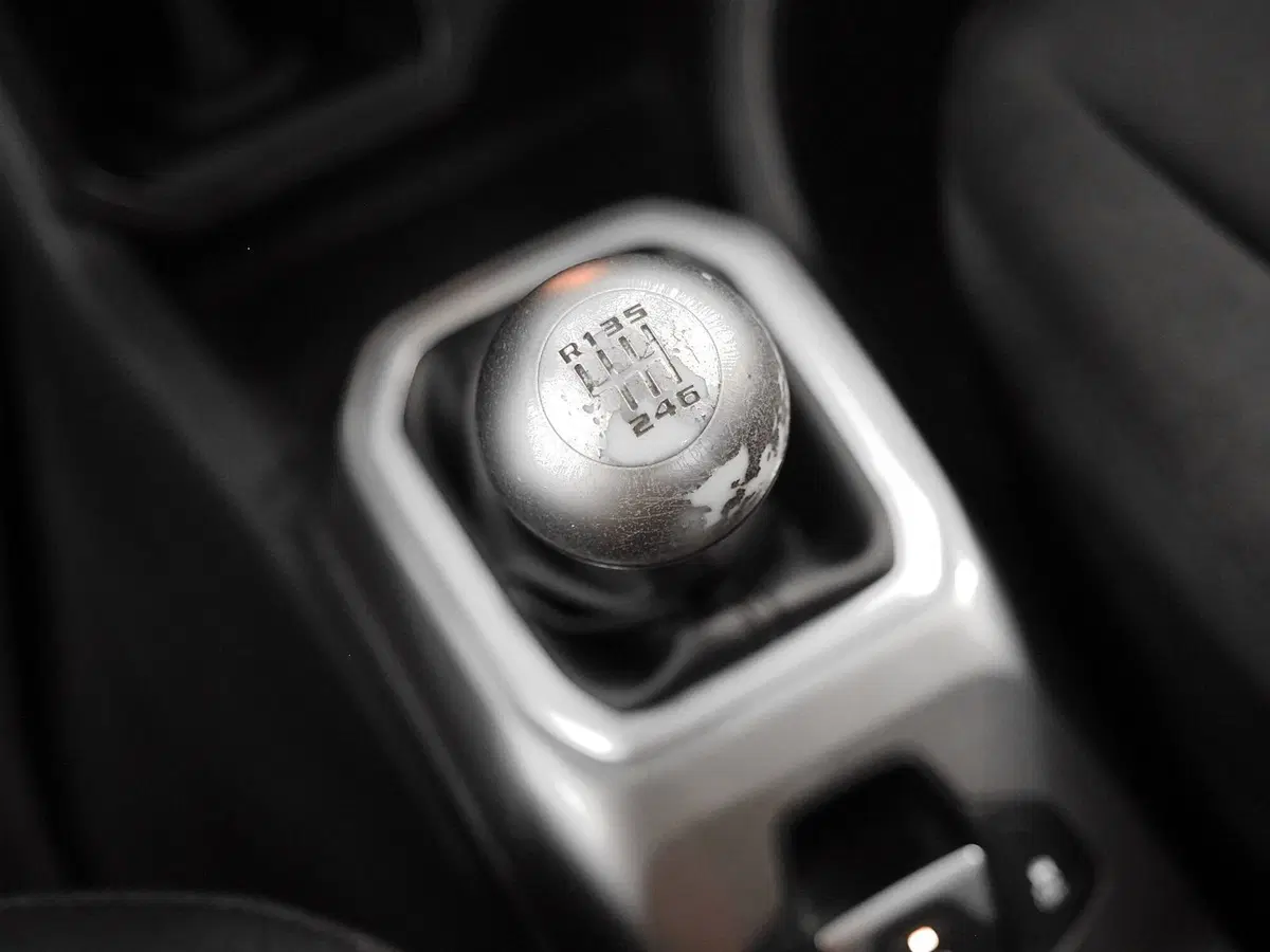 Jeep Renegade usata a Prato (19)