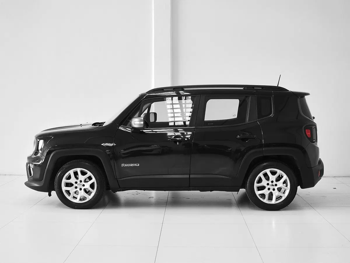 Jeep Renegade usata a Prato (3)