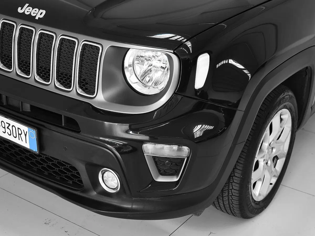 Jeep Renegade usata a Prato (5)