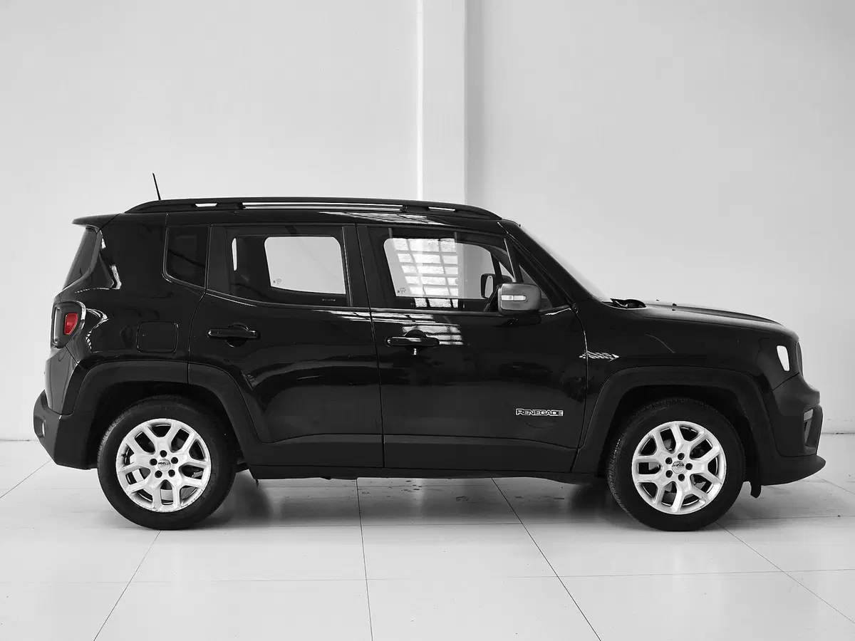 Jeep Renegade usata a Prato (7)