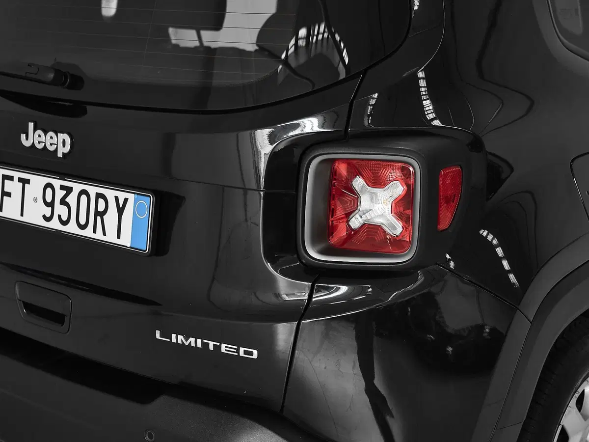 Jeep Renegade usata a Prato (8)