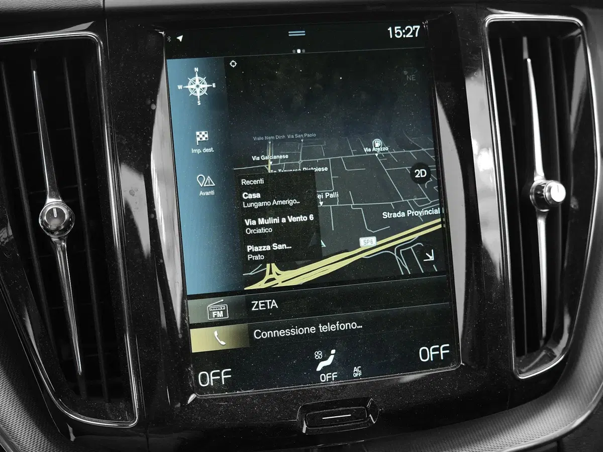 Volvo XC60 usata a Prato (13)