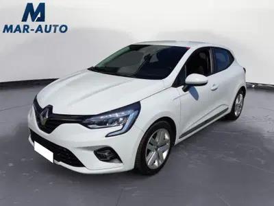 Renault Clio SCe 75 CV 5 porte Zen del 2020 usata a Ponte nelle Alpi