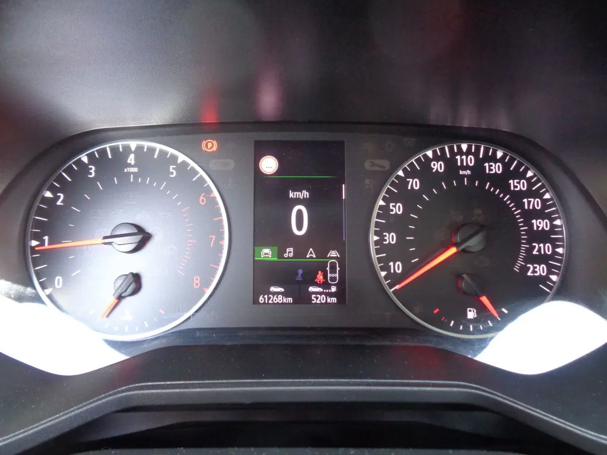 Renault Clio usata a Belluno (11)