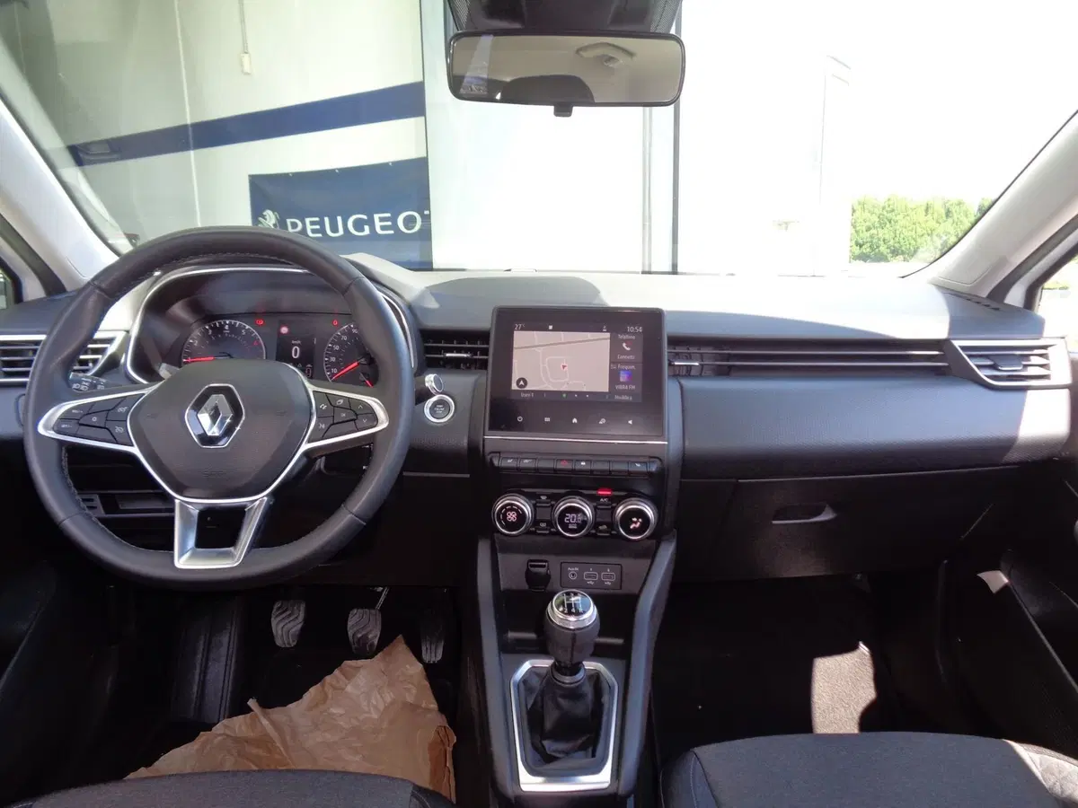 Renault Clio usata a Belluno (12)