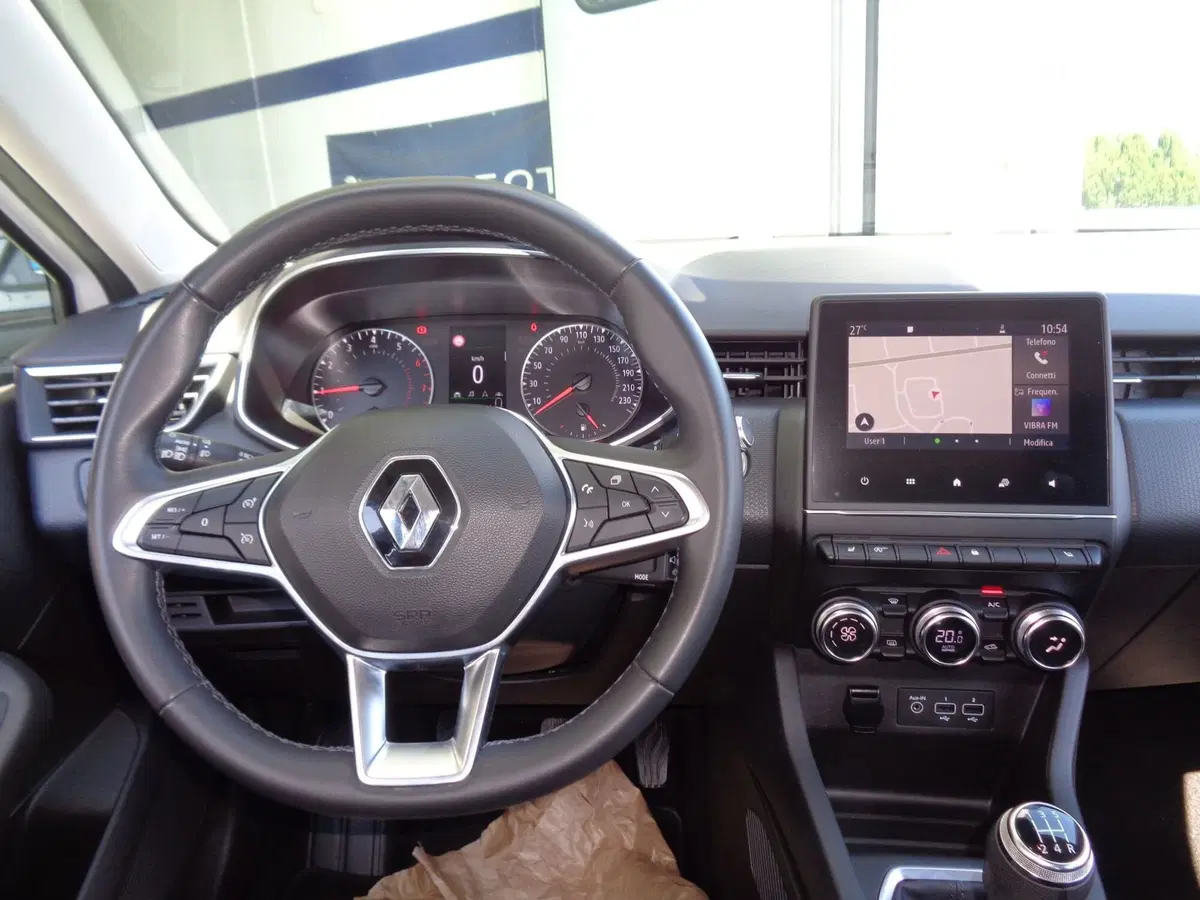 Renault Clio usata a Belluno (13)