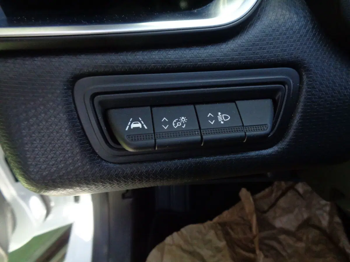 Renault Clio usata a Belluno (18)