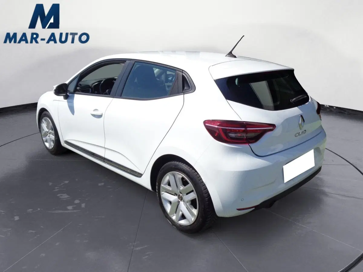 Renault Clio usata a Belluno (2)