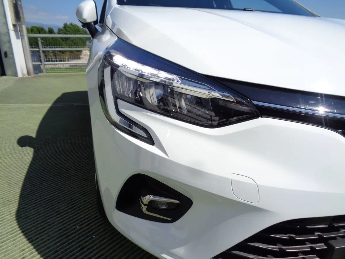 Renault Clio usata a Belluno (5)