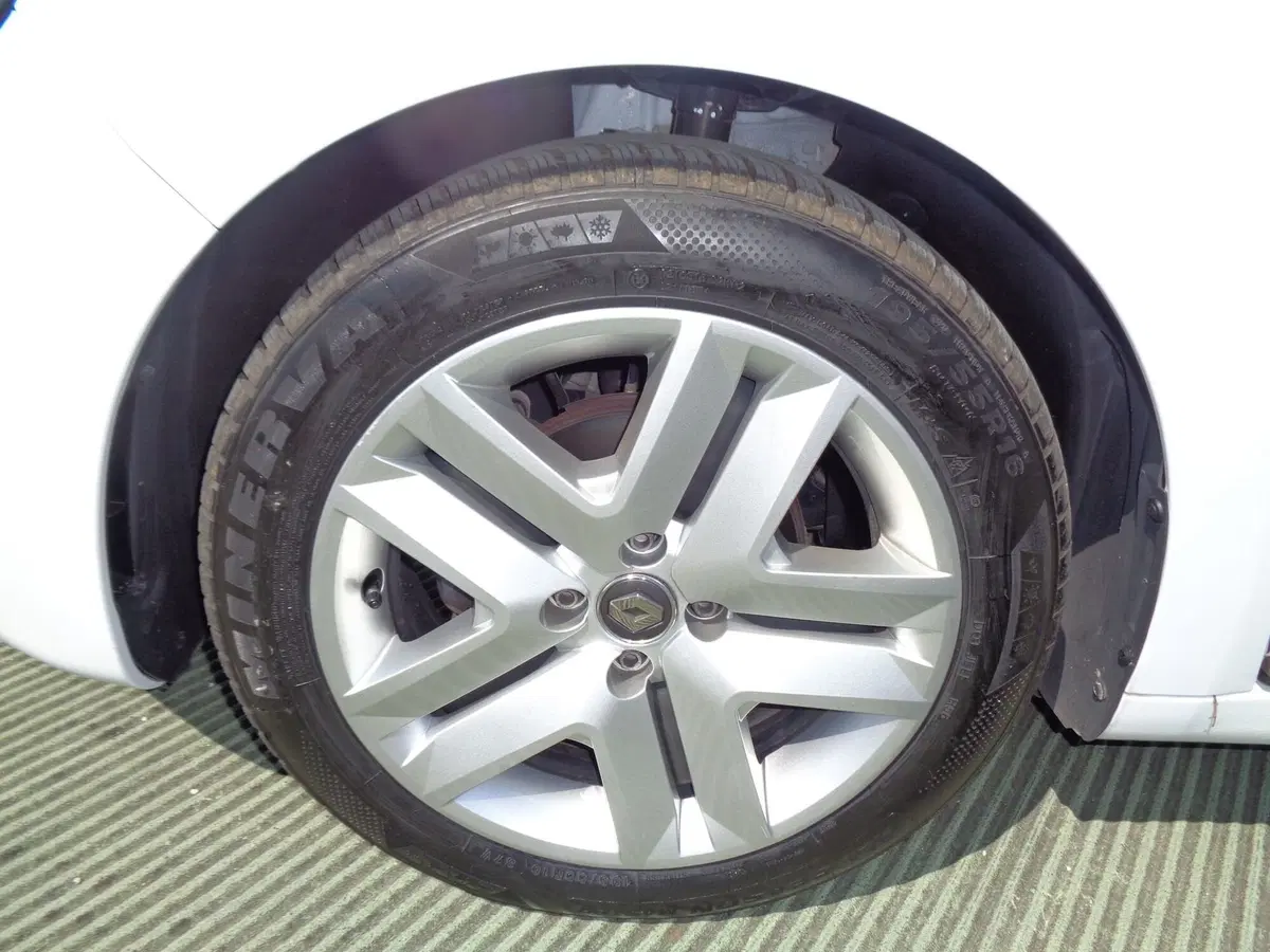 Renault Clio usata a Belluno (6)
