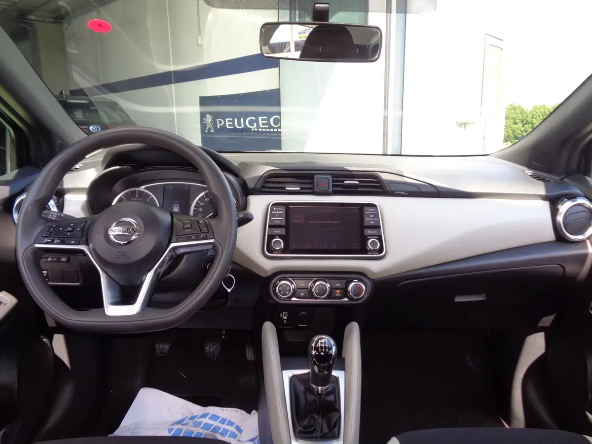 Nissan Micra usata a Belluno (11)