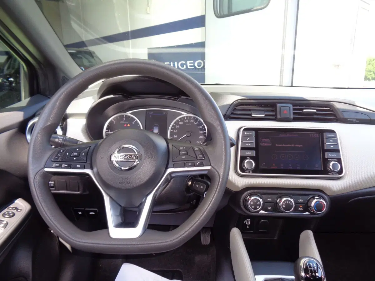 Nissan Micra usata a Belluno (12)