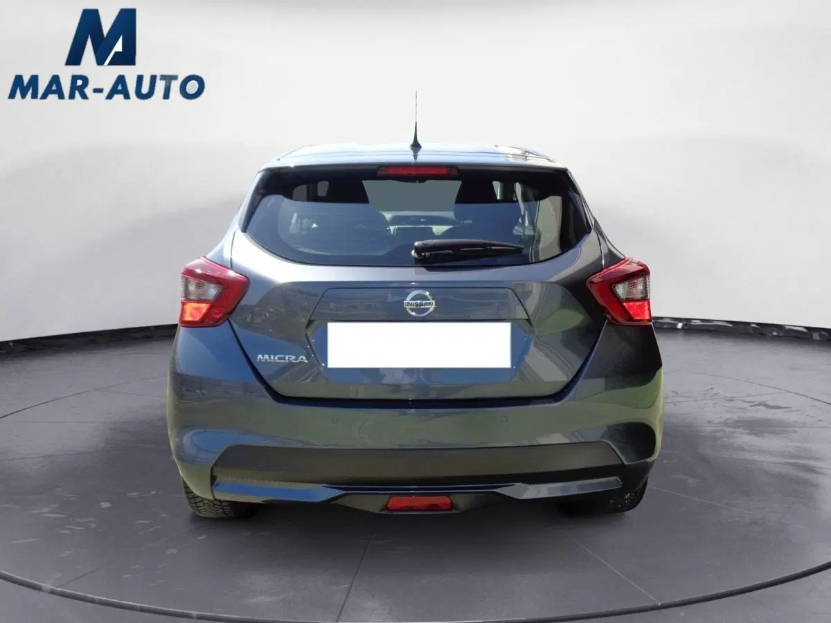 Nissan Micra usata a Belluno (17)