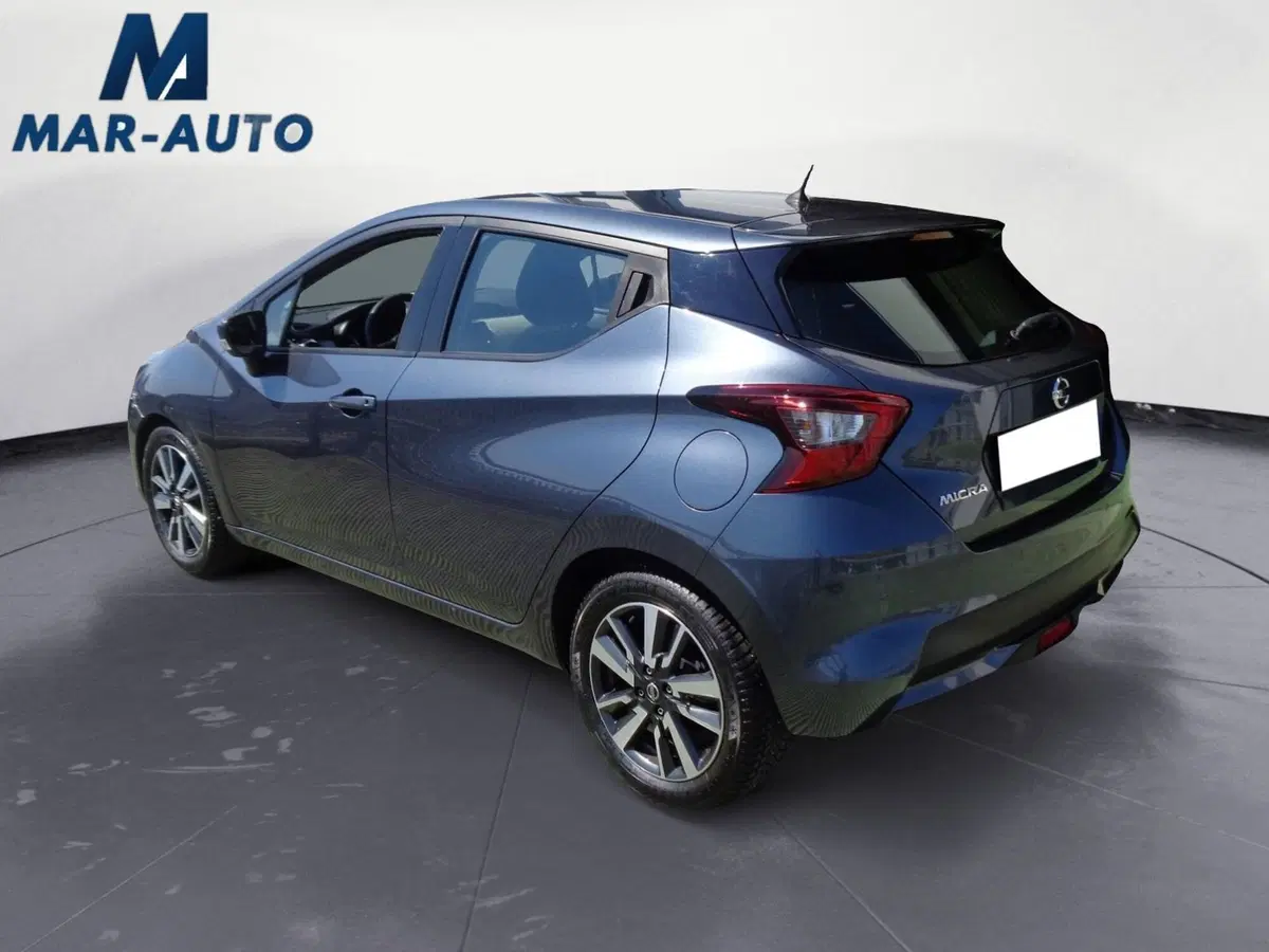 Nissan Micra usata a Belluno (2)