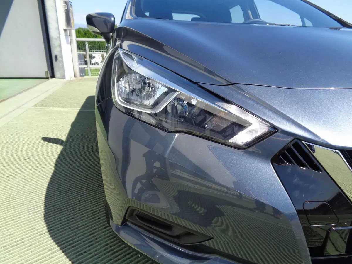 Nissan Micra usata a Belluno (5)